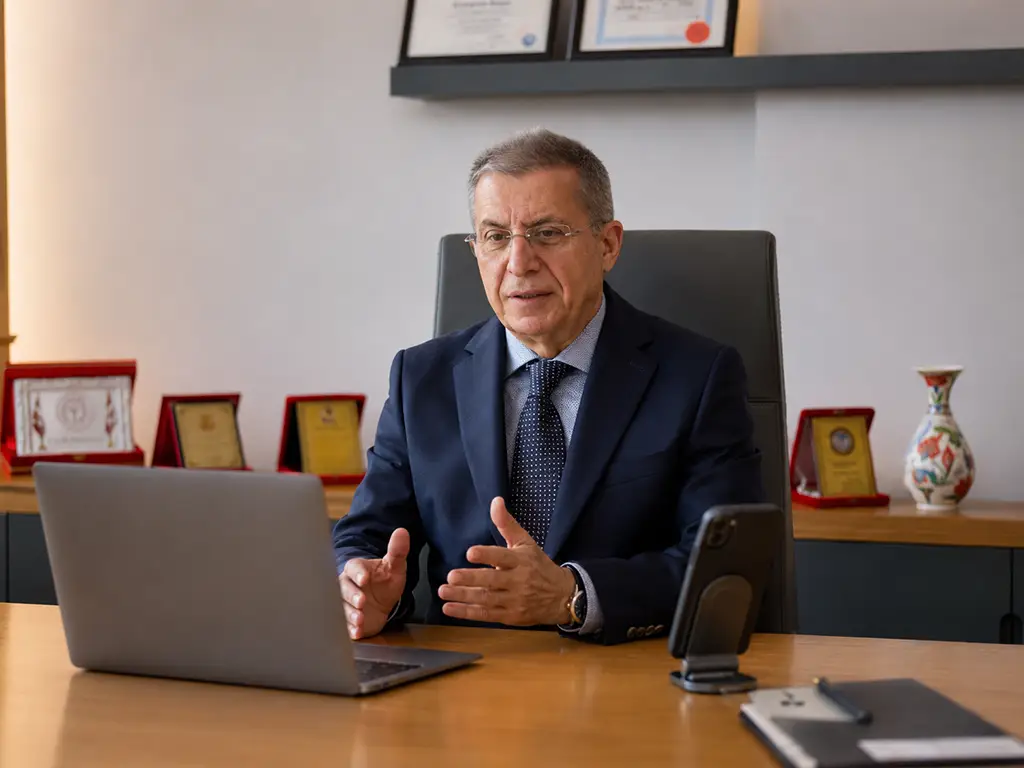 Online Görüşme