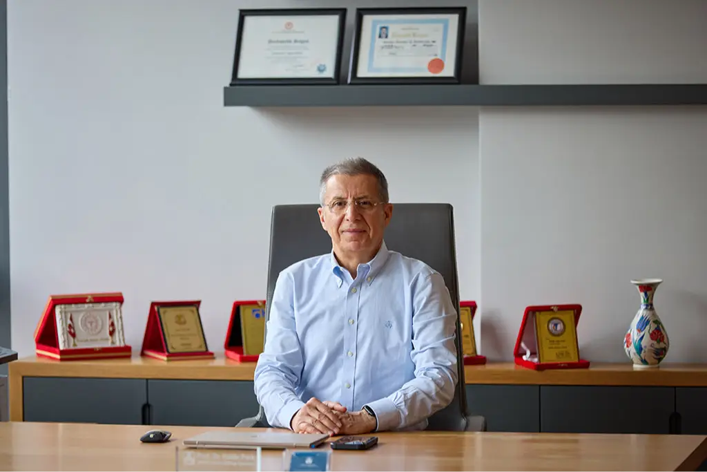 Prof. Dr. Hakkı Perk